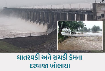 અમરેલીમાં કમોસમી વરસાદનો કહેર: ખાંભા-જાફરાબાદ જળબંબાકાર, અનેક ગામો સંપર્ક વિહોણા