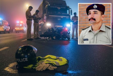 અંકલેશ્વરમાં વધુ એક પોલીસકર્મીનું હિટ એન્ડ રનમાં મૃત્યુ, રસ્તો ક્રોસ કરતાં અજાણ્યા વાહને મારી ટક્કર