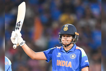 શેફાલી વર્મા: છોકરીઓ માટે એકેડેમી નહોતી તો વાળ કાપી છોકરો બનીને રમી