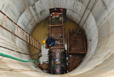 દક્ષિણ ઝોનમાં રૂ.6 કરોડના ખર્ચે ટ્રેન્ચલેશ પદ્ધતિથી નવી ડ્રેનેજ લાઈન નખાશે