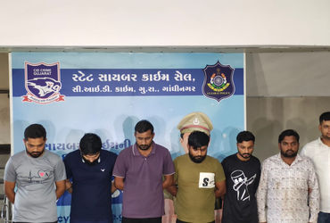 લખતરથી ઝડપાયેલી ગેંગ પાસેથી ૧૫૦ જેટલા મ્યુલ બેંક એકાઉન્ટ મળ્યા