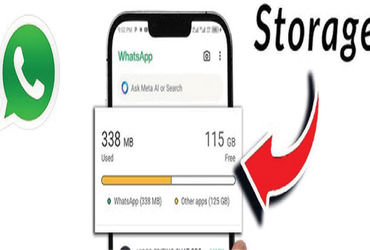 WhatsApp માં સ્ટોરેજ મેનેજમેન્ટ સરળ થયું: બિનજરૂરી ફાઈલો ડિલીટ કરીને ફોનની જગ્યા ખાલી કરો.