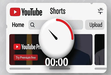 યુટ્યૂબમાં શોર્ટ વીડિયો જોવાની આદત? YouTube shorts જોવાની લતથી બચવા માટે લિમિટ સેટ કરો.