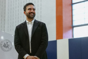 જવાહરલાલ નહેરુ, Trump પર પ્રહાર: Zohran Mamdaniના વિજયી ભાષણમાં શું કહ્યું?