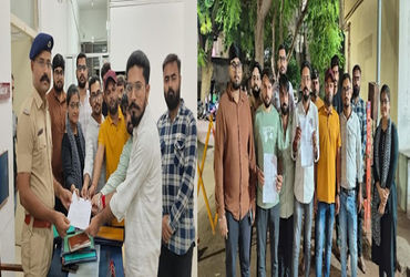 જામનગરના સિંધી યુવા સંગઠનની સિંધી સમાજ અને ઇષ્ટદેવનું અપમાન કરનાર સામે ફરિયાદ.