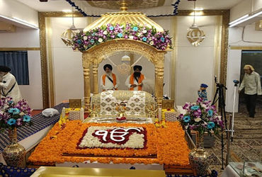 જામનગરમાં ગુરુદ્વારામાં ગુરુનાનક દેવજીની 556મી જન્મ જયંતિની હર્ષોલ્લાસથી ઉજવણી.