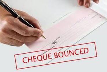 પાલિતાણા અને ખારી ગામના શખ્સોને ચેક બાઉન્સ કેસમાં એક-એક વર્ષની સજા અને દંડ.