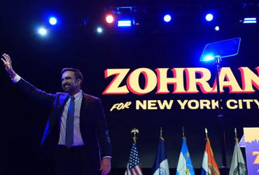 મામદાની NYC મેયર બન્યા, પરંતુ લાખો લોકો શહેર છોડશે એવી શક્યતા દર્શાવાઈ રહી છે.