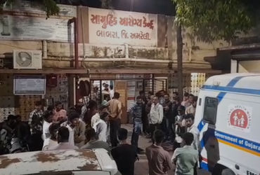 અમરેલી: બાબરામાં નજીવી બાબતે બે જૂથ અથડામણમાં, એકનું મોત, 9 ઈજાગ્રસ્ત.