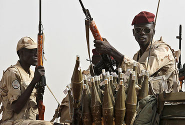 સુદાનમાં ચાલી રહેલા ગૃહયુદ્ધમાં અર્ધલશ્કરી દળોના હુમલામાં 40 લોકોના મોત થયા.