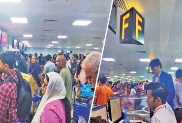 એર ઇન્ડિયાનું સર્વર દેશભરમાં DOWN થતા પ્રવાસીઓને ભારે હાલાકીનો સામનો કરવો પડ્યો.