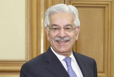 પાકિસ્તાન-અફઘાનિસ્તાન વચ્ચે યુદ્ધની આશંકા: ખ્વાઝા આસિફનું નિવેદન