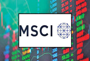 MSCIમાં ચાર ભારતીય શેરોનો સમાવેશ