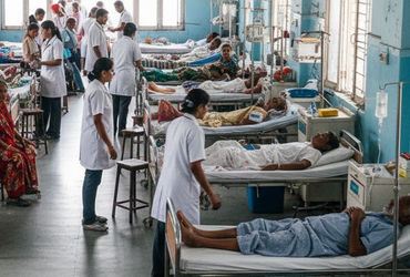 અમદાવાદમાં કમળા-કોલેરા માટે 27 High-risk Areas જાહેર, મ્યુનિ. કમિશનરે Medical Officerને ઠપકો આપ્યો.