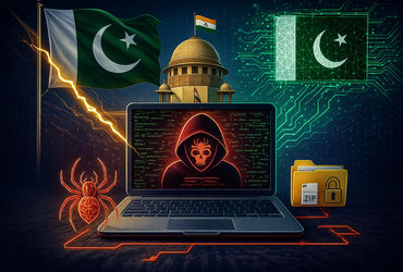 ટ્રાન્સપરન્ટ ટ્રાઇબનું સાઇબર વોર: પાકિસ્તાની હેકર્સે ભારતને નિશાન બનાવ્યું.