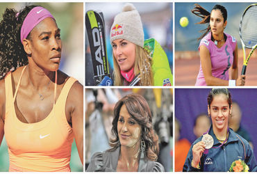 રમતગમતમાં મહિલાઓ: દિલ્હી અભી દૂર હૈ! એટલે કે લક્ષ્ય હજુ ઘણું દૂર છે.