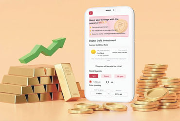 ઓનલાઈન ડિજિટલ ગોલ્ડમાં રોકાણ કરવું સુરક્ષિત નથી, SEBIની રોકાણકારોને ચેતવણી. રોકાણ કરતા પહેલાં ખાસ ધ્યાન રાખવું.