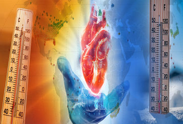 વધુ પડતી ઠંડી કે ગરમીથી હાર્ટ ફેલ્યોરનું જોખમ વધે છે: રિસર્ચ આધારિત વૈજ્ઞાનિકોની ચેતવણી.
