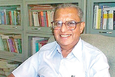 ભારતમાં Computer Science શિક્ષણના પિતામહ પ્રો. રાજારામનનું 92 વર્ષે નિધન. એક યુગનો અંત.