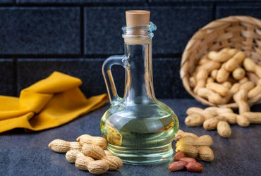 મગફળીનો મોટો પાક અને માંગ ઓછી હોવા છતાં સિંગતેલના કન્ટેનર 2500ને પાર! | 66 લાખ ટન મગફળીની ઉપજ હોવા છતાં ગુજરાત મગફળીના તેલના ભાવમાં વધારો કરે છે