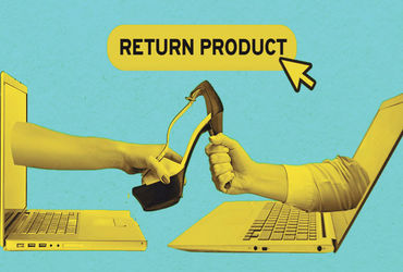 તહેવારો દરમિયાન ONLINE રિટર્નમાં 25%થી વધુનો વધારો.