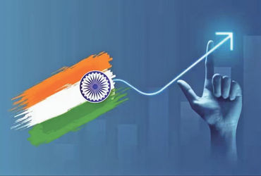 ભારત 2026 સુધીમાં અમેરિકા અને ચીન બાદ વિશ્વનું ત્રીજુ મોટું અર્થતંત્ર બનશે તેવી આગાહી.