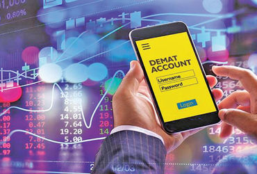 રોકાણકારો ઓકટોબરમાં બજારમાં પાછા ફર્યા: 30 લાખ DEMAT એકાઉન્ટ ખૂલ્યા.