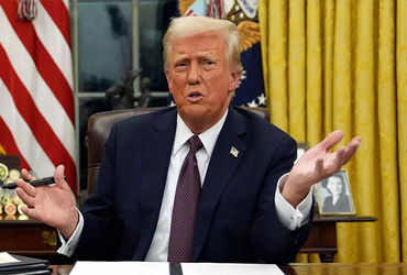 ટ્રમ્પને ડહાપણની દાઢ ફૂટી: અમેરિકા ટેલેન્ટેડ લોકોને આવકારવા આતુર હોવાની વાત.