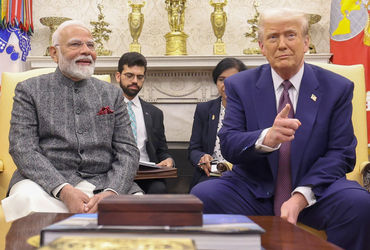 ભારત-અમેરિકા ટ્રેડ ડીલ ક્યારે ફાઇનલ થશે તેની "ડેડલાઇન" ટ્રમ્પના અધિકારીએ જાહેર કરી.