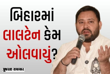 બિહારમાં તેજસ્વી યાદવની હારના 5 કારણો: ટિકિટ વહેંચણીમાં જ્ઞાતિવાદ ભારે પડ્યો!