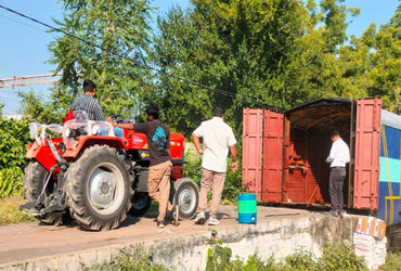 વડોદરા યાર્ડથી કર્ણાટક સુધી પ્રથમવાર ઑટોમોબાઈલ રેક રવાના કરાયો