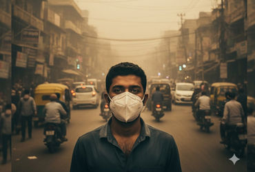 વધતા પ્રદૂષણની અસર : ગુજરાતમાં શ્વાસની સમસ્યાના દર્દીઓ વધ્યા, દરરોજ સરેરાશ 340 કેસ