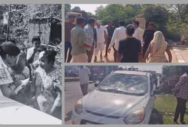 હિંમતનગર: બળવંતપુરામાં સામાજિક રીતરીવાજ અને લગ્ન વિવાદમાં બે જૂથો વચ્ચે અથડામણ; એક યુવતી ઈજાગ્રસ્ત