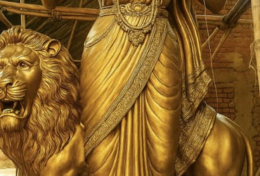 નવાવાડજ સર્કલમાં  ભારત માતાનું ૩૫૦૦ કિલોગ્રામ વજનનું ૧૫ફૂટ ઉંચુ સ્કલપચર મુકાશે