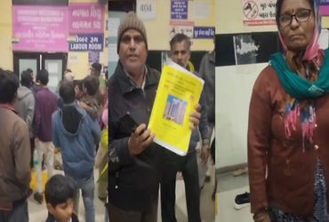 જૂનાગઢની સિવિલ હોસ્પિટલમાં બાળકનું મોત થતાં હોબાળો, ડૉક્ટર-સ્ટાફની ગંભીર બેદરકારીનો પરિવારજનનો આક્ષેપ