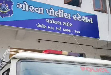 ગાય છોડાવવાપશુમાલિકે ઢોર પાર્ટીના સ્ટાફ સાથે ઝપાઝપી કરી