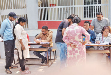 આણંદ જિલ્લામાં રવિવારે મતદાર યાદી સુધારાની કામગીરી ચાલુ રખાઈ