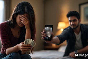 અમદાવાદમાં BCA ભણતી યુવતીને પ્રેમજાળમાં ફસાવી, અંગત ફોટા વાઈરલ કરવાની ધમકી આપી લાખો રૂપિયા પડાવ્યા