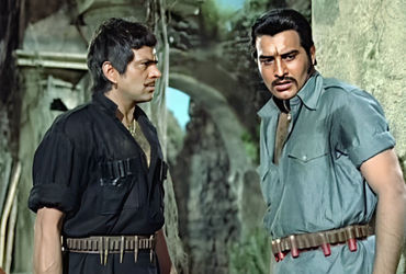 ‘મેરા ગાંવ, મેરા દેશ’ ફિલ્મમાં ધરમજીએ ધ્રાંગધ્રા-હળવદમાં જબ્બરસિંહને માર્યો હતો! | મેરા ગાંવ મેરા દેશ શૂટિંગ લોકેશન ધ્રાંગધ્રા હલવડ