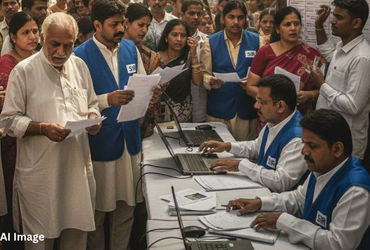 ગુજરાતમાં SIR ની 74% કામગીરી પૂર્ણ, 24.23 લાખ મતદારોના નામ રદ કરાયાનો ચૂંટણી પંચનો દાવો