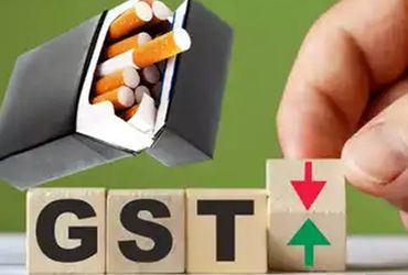 તમાકુ પર ઊંચો GST રાખવા કેન્દ્રની નવા આરોગ્ય-સુરક્ષા સેસની તૈયારી.