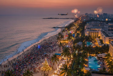 ક્રિસમસ પહેલાં અમદાવાદ-ગોવાનું વન-વે એરફેર 4-5 ગણો વધીને રૂપિયા 18000 થયું.