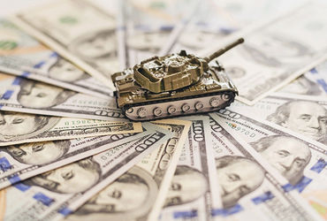 સળગતી સરહદો, વકરતાં યુદ્ધો અને છલકાતાં નાણાં