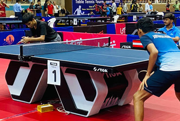 આજથી પેરા નેશનલ રેન્કિંગ ટેબલ ટેનિસ ચેમ્પિયનશિપનો પ્રારંભ