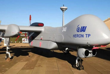 ચીન-પાકિસ્તાનની ઊંઘ હરામ! ભારત ઇઝરાયલની મદદથી 'ઘાતક' ડ્રોન બનાવશે.