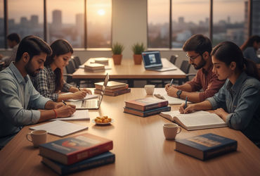 સરકારી નોકરી ભરતી પ્રક્રિયા 6-9 મહિનામાં પૂર્ણ કરો: ગુજરાત વહીવટી સુધારણા પંચની ભલામણ.