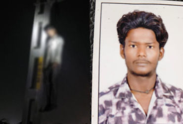 બાવળામાં અરેરાટીભરી ઘટના: રેલવે લાઇન પાસે વીજપોલ પર યુવકે ગળેફાંસો ખાઈ જીવ ટૂંકાવ્યો