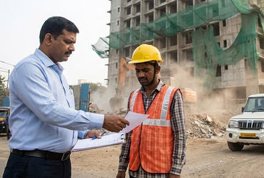 હવા પ્રદૂષણ મુદ્દે ગુજરાત સરકાર જાગી: 3 દિવસમાં રાજ્યની 17 પાલિકાની 541 બાંધકામ સાઈટને રૂ. 1.23 કરોડથી વધુનો દંડ