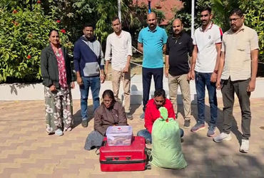 ધોળકામાં 5 લાખના ગાંજો ઝડપાયો, ઓરિસ્સાની મહિલા સહિત 2ની ધરપકડ