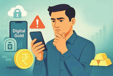 સેબીની ચેતવણી બાદ નવેમ્બરમાં ડિજિટલ સોનાની ખરીદીમાં 47% ઘટાડો થયો.